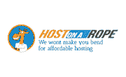 HostOnARope Coupon Code and Promo codes