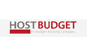 HostBudget Coupon Code and Promo codes