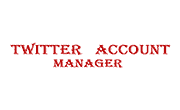 Go to TwitterAccountManager Coupon Code