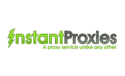 Go to InstantProxies Coupon Code