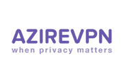 Go to AzireVPN Coupon Code