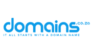 Domains.co.za Coupon Code and Promo codes