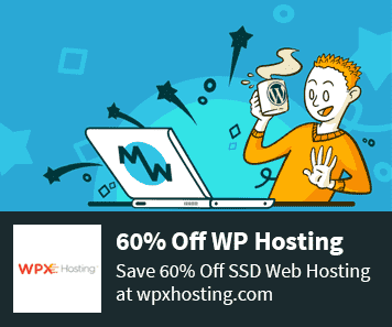 WPX Hosting Coupon 65% discount SSD Web Hosting & Promo Codes