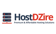 HostDZire Coupon Code and Promo codes