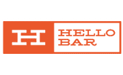 Go to Hellobar Coupon Code