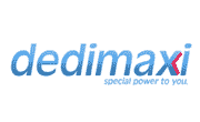 Go to DediMaxi Coupon Code