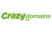 CrazyDomains MY Coupon Code and Promo codes