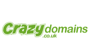 CrazyDomains UK Coupon Code and Promo codes