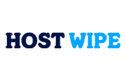 Go to HostWipe Coupon Code