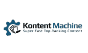 Go to KontentMachine Coupon Code