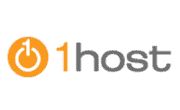 Go to 1Host Coupon Code