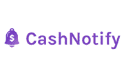 Go to CashNotify Coupon Code