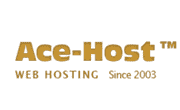 Go to Ace-Host Coupon Code