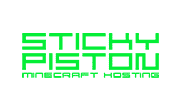 Go to StickyPiston Coupon Code