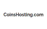 CoinsHosting Coupon Code and Promo codes