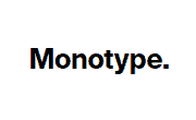 Go to MonoType Coupon Code